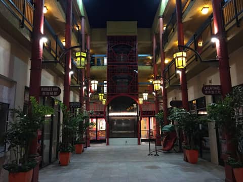 Aiden Los Angeles Downtown Dragon Gate Inn — other