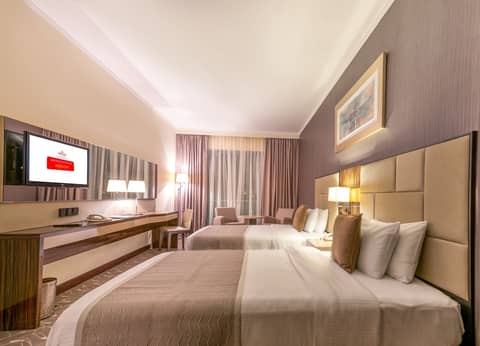 Hawthorn Suites by Wyndham Abu Dhabi City Centre — photo 2