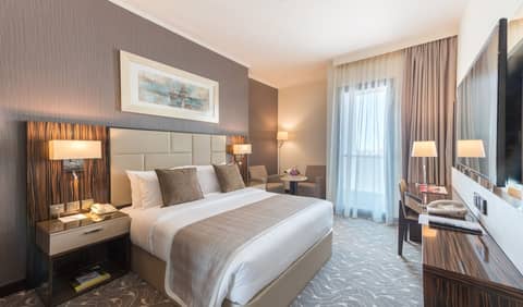 Hawthorn Suites by Wyndham Abu Dhabi City Centre — photo 3