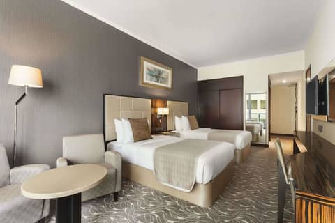 Hawthorn Suites by Wyndham Abu Dhabi City Centre — photo 7