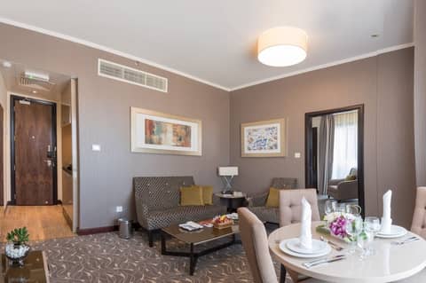 Hawthorn Suites by Wyndham Abu Dhabi City Centre — photo 8