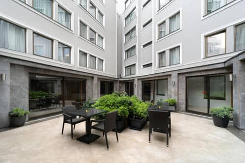 Mercure Istanbul Bomonti — photo 3