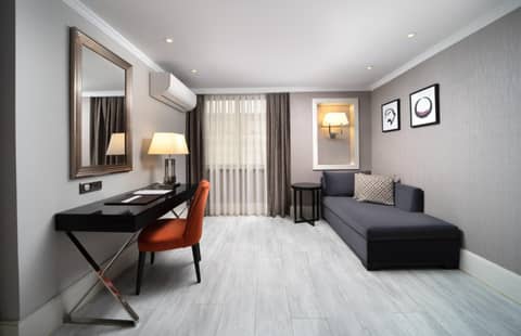 Mercure Istanbul Bomonti — photo 9