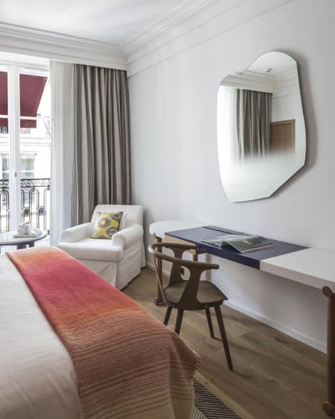 Hôtel Vernet Champs Elysées Paris — photo 2