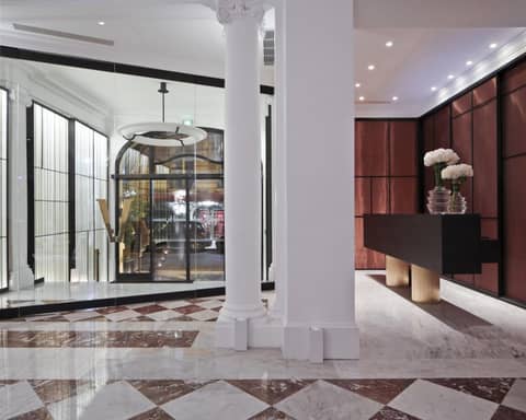 Hôtel Vernet Champs Elysées Paris — photo 5