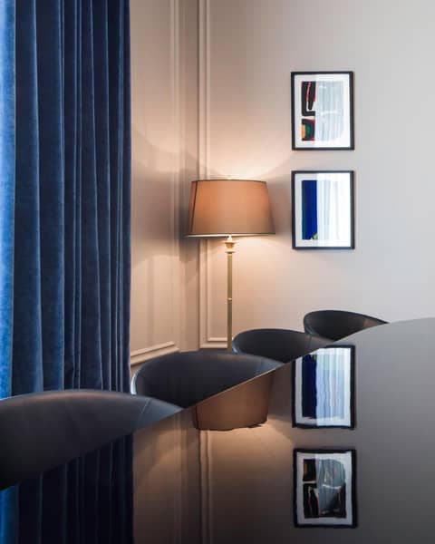 Hôtel Vernet Champs Elysées Paris — photo 6