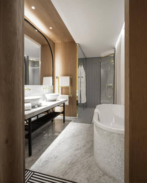 Hôtel Vernet Champs Elysées Paris — photo 7