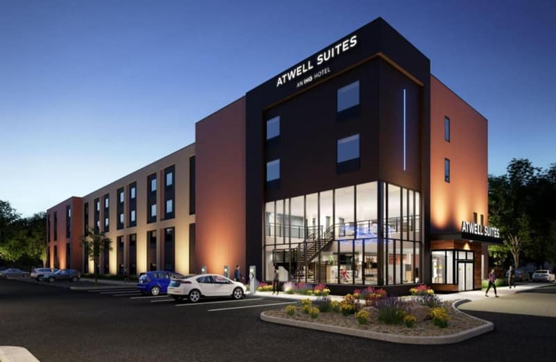 Atwell Suites Denver Airport - Tower Road by IHG — building