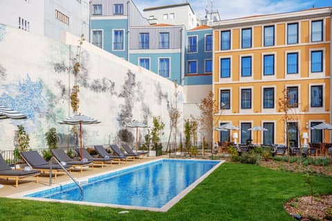 Mercure Porto Centro Aliados — recepcion & lobby