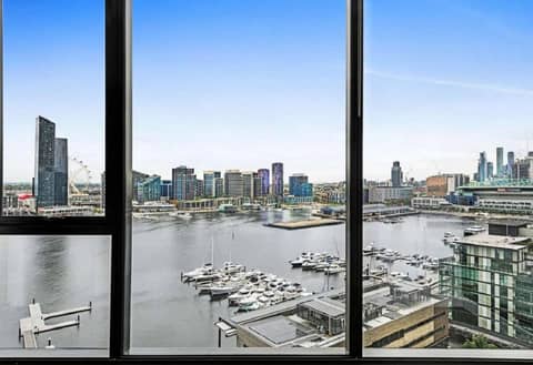 Pars Apartments - Collins Wharf Waterfront Docklands — photo 8