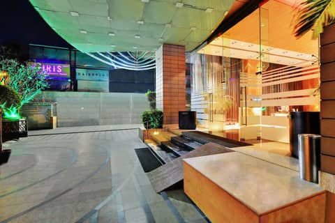 Iris The Business Hotel — photo 8