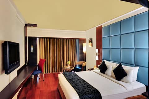 Iris The Business Hotel — photo 9