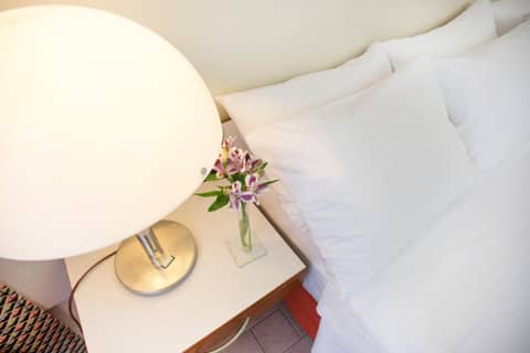 Savoy Othon Lite — bedroom