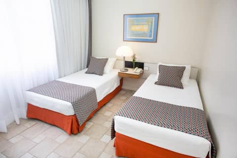 Savoy Othon Lite — hotel room