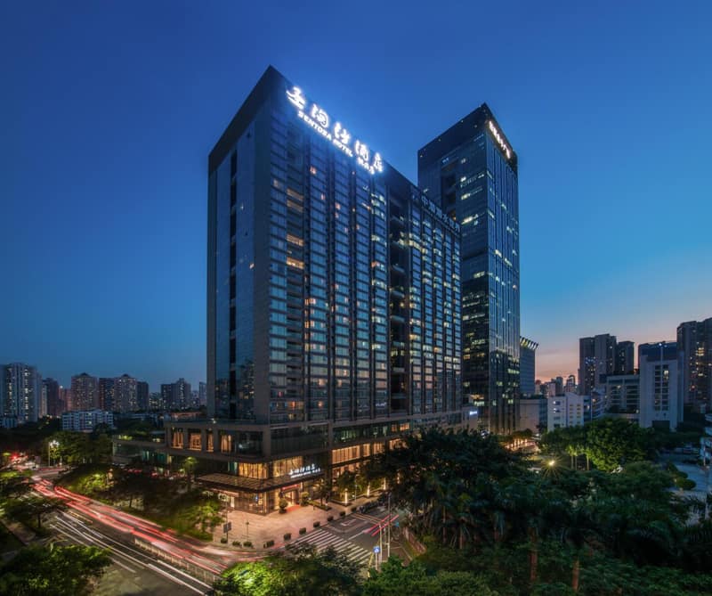 Sentosa Hotel Apartment Taoyuan Branch — photo 1