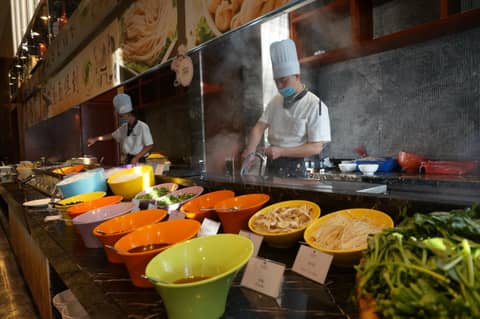 Sentosa Hotel Apartment Taoyuan Branch — photo 4