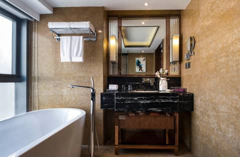 Sentosa Hotel Apartment Taoyuan Branch — photo 9