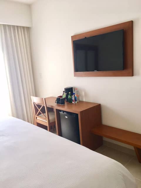 Ambiance Suites — hotel room