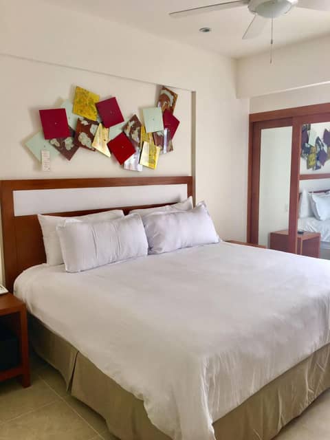 Ambiance Suites — hotel room