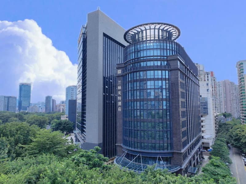 Shenzhen Nanshan L'Hermitage — photo 1