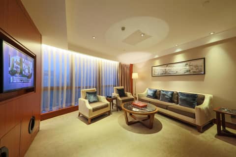 Shenzhen Nanshan L'Hermitage — photo 7