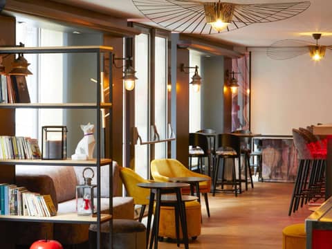 Mercure Lyon Centre Plaza République — photo 4