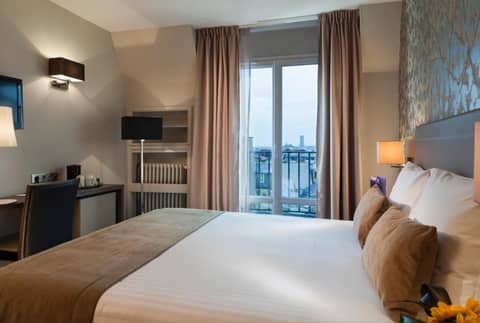 Timhotel Opéra Blanche Fontaine — photo 4