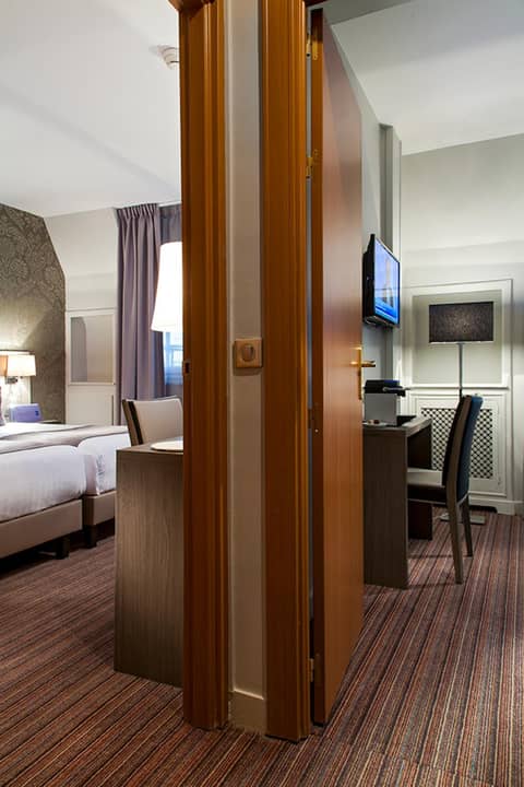 Timhotel Opéra Blanche Fontaine — photo 6