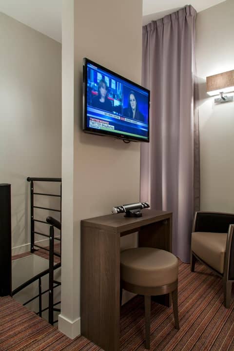 Timhotel Opéra Blanche Fontaine — photo 7