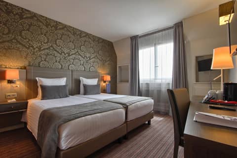 Timhotel Opéra Blanche Fontaine — photo 8