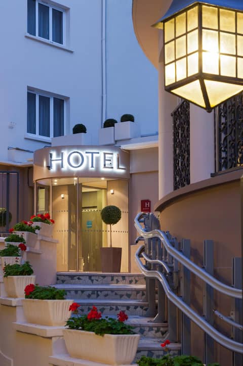 Timhotel Opéra Blanche Fontaine — photo 9