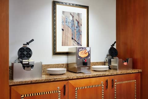 Residence Inn Philadelphia Center City — photo 3