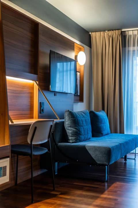 Comfort Hotel Vesterbro — photo 4