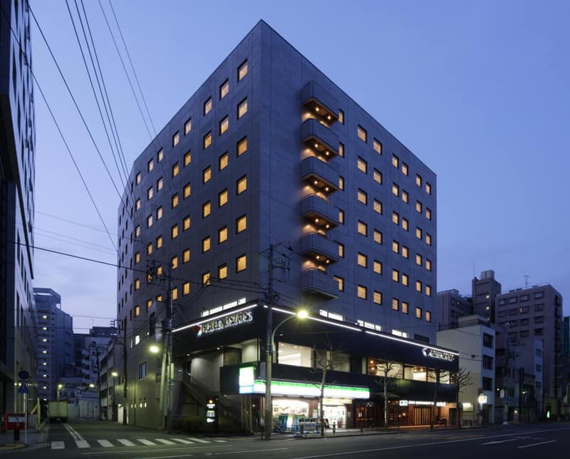 HOTEL MYSTAYS Ochanomizu Conference Center — building