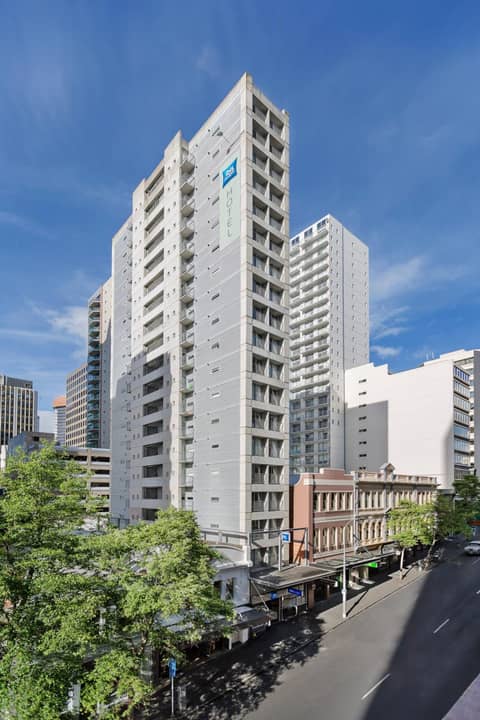 ibis budget Auckland Central — photo 2