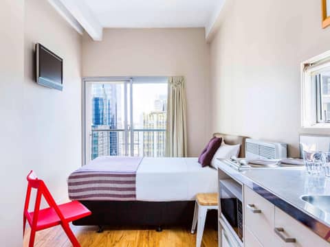 ibis budget Auckland Central — photo 4