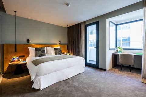 JM Suites Hotel Eco-Friendly Casablanca — photo 6