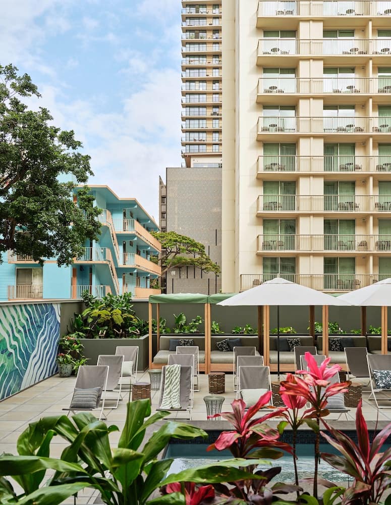 Romer House Waikiki — photo 1
