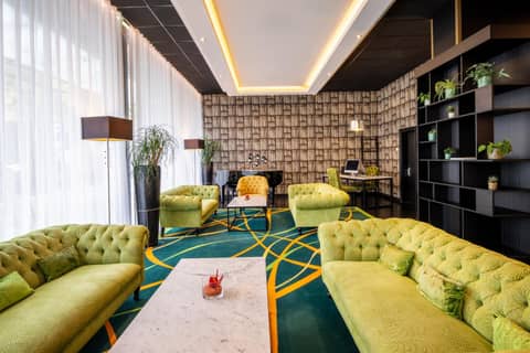Thon Hotel Bristol Stephanie — photo 4