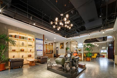 Cosy Feeling Hotel - Beijing Headquarters Xinfadi — photo 2