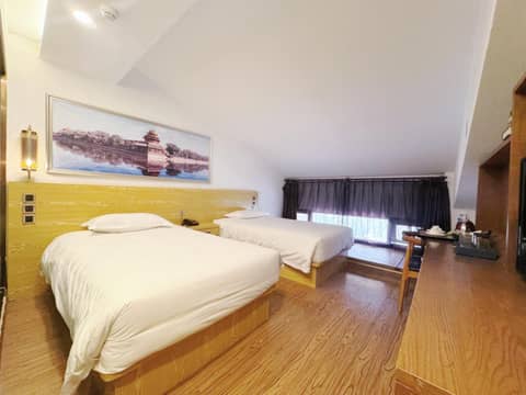 Cosy Feeling Hotel - Beijing Headquarters Xinfadi — photo 4