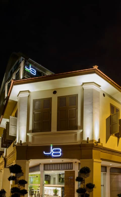 J8 Hotel — photo 9