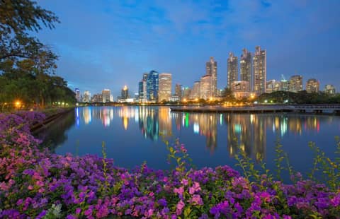 Shama Lakeview Asoke Bangkok — photo 6
