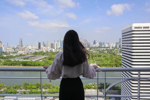 Shama Lakeview Asoke Bangkok — photo 8