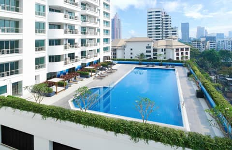 Shama Lakeview Asoke Bangkok — photo 9