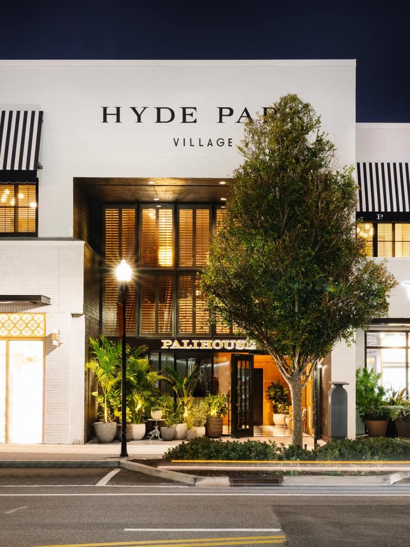 Palihouse Hyde Park Village — building