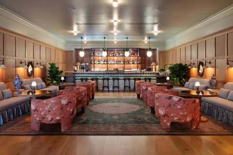 Palihouse Hyde Park Village — lounge