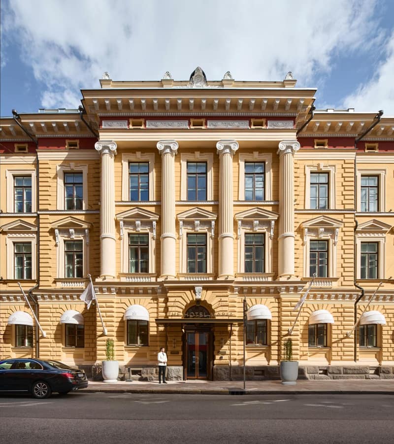 Waldorf Astoria Helsinki — photo 1