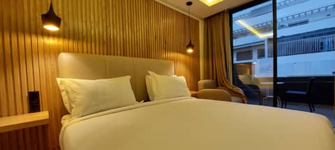 Unico Hotel & Spa Casablanca — photo 7