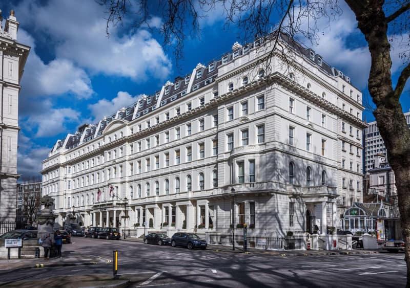 Hyde & Seek, London Hyde Park, a Tribute Portfolio Hotel — building